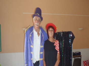 Kobel le Magicien à Vacancèze Spectacle de Magie à Vacancèze